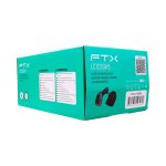 LECTOR FTX LC123BH5 2D IMAGER USB/WIR/BT MAN/AUTO C/BASE NEGRO - Imagen 6