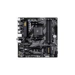 PLACA MADRE GIGABYTE AM4 B550M DS3H AC R2 S/R/HDMI/HDMI/DP/2M2/DDR4/WIFI/USB/MATX - Imagen 2