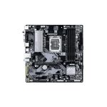 PLACA MADRE GIGABYTE 1700 B760M D3HP WIFI6 DDR5 V/S/R/HDMI/DP/2M2/USB3.2/MATX - Imagen 2