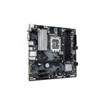 PLACA MADRE GIGABYTE 1700 B760M D3HP WIFI6 DDR5 V/S/R/HDMI/DP/2M2/USB3.2/MATX - Imagen 3