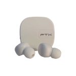 AURICULAR CON MICROFONO FTX E27-WH BT/MIC/IPX4 BLANCO - Imagen 3