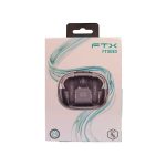 AURICULAR CON MICROFONO FTX E80-BK BT/MIC/ENC/TOUCH/IPX6 NEGRO - Imagen 4
