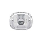 AURICULAR CON MICROFONO FTX E80-WH BT/MIC/ENC/TOUCH/IPX6 BLANCO