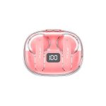 AURICULAR CON MICROFONO FTX E80-PK BT/MIC/ENC/TOUCH/IPX6 ROSA