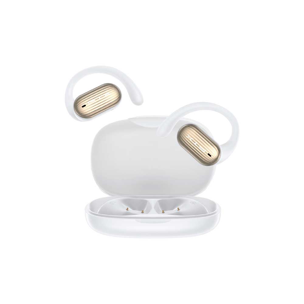 fastrax_124652_6a6ca1d35b8c8.jpg AURICULAR CON MICROFONO FTX E95-BG BT/MIC/TOUCH/IPX6 BEIGE - Imagen 1