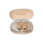 AURICULAR CON MICROFONO FTX E95-BG BT/MIC/TOUCH/IPX6 BEIGE - Imagen 2