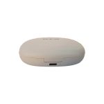 AURICULAR CON MICROFONO FTX E95-BG BT/MIC/TOUCH/IPX6 BEIGE - Imagen 5