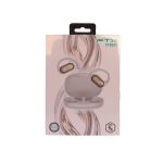 AURICULAR CON MICROFONO FTX E95-BG BT/MIC/TOUCH/IPX6 BEIGE - Imagen 6