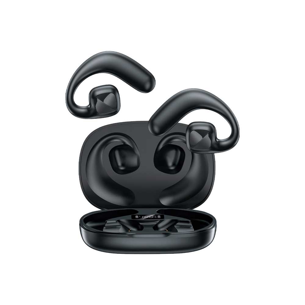 fastrax_124669_6a6d3c4710dae.jpg AURICULAR CON MICROFONO FTX E60-BK BT/MIC/TOUCH/IPX4 NEGRO - Imagen 1