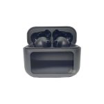 AURICULAR CON MICROFONO FTX E56L-GY BT/MIC/ANC/TOUCH/IPX6 GRIS C/PANT LED - Imagen 2