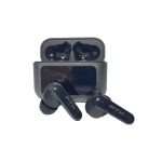 AURICULAR CON MICROFONO FTX E56L-GY BT/MIC/ANC/TOUCH/IPX6 GRIS C/PANT LED - Imagen 3