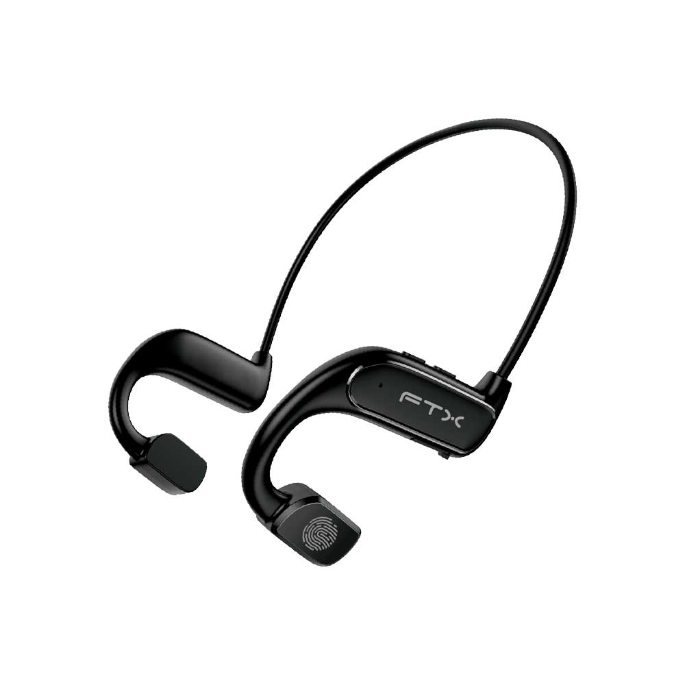 fastrax_124720_6a6d3c560f8fd.jpg AURICULAR CON MICROFONO FTX E07S-BK BT/MIC/TOUCH/IPX4 NEGRO - Imagen 1