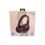 AURICULAR CON MICROFONO FTX H20-BK MIC/ANC+ENC/BT/TOUCH NEGRO - Imagen 5