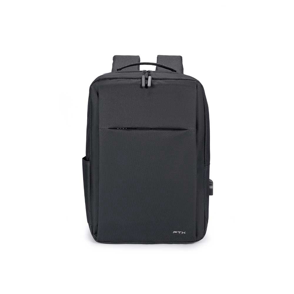 fastrax_124799_6a6d3c6d9ce33.jpg MOCHILA FTX 15.6" URBAN-GO-BK NEGRO - Imagen 1