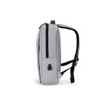 MOCHILA FTX 15.6" URBAN-GO-GR GRIS - Imagen 3