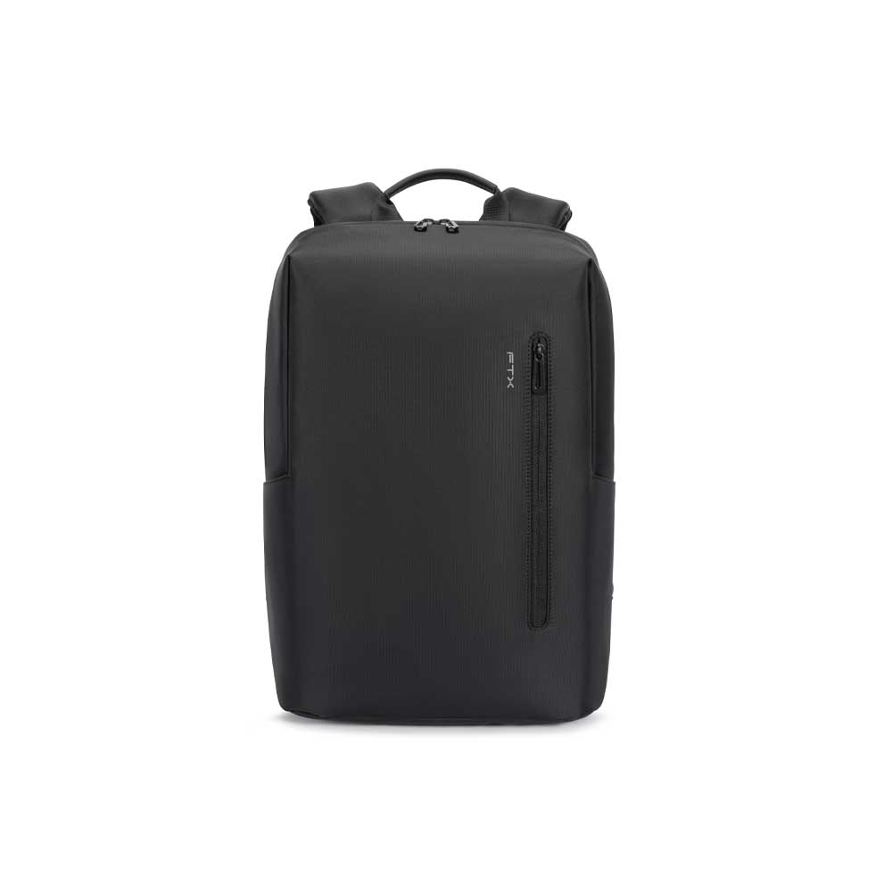 fastrax_124850_6a6d3c920ce32.jpg MOCHILA FTX 15.6" ONE-BK NEGRO - Imagen 1
