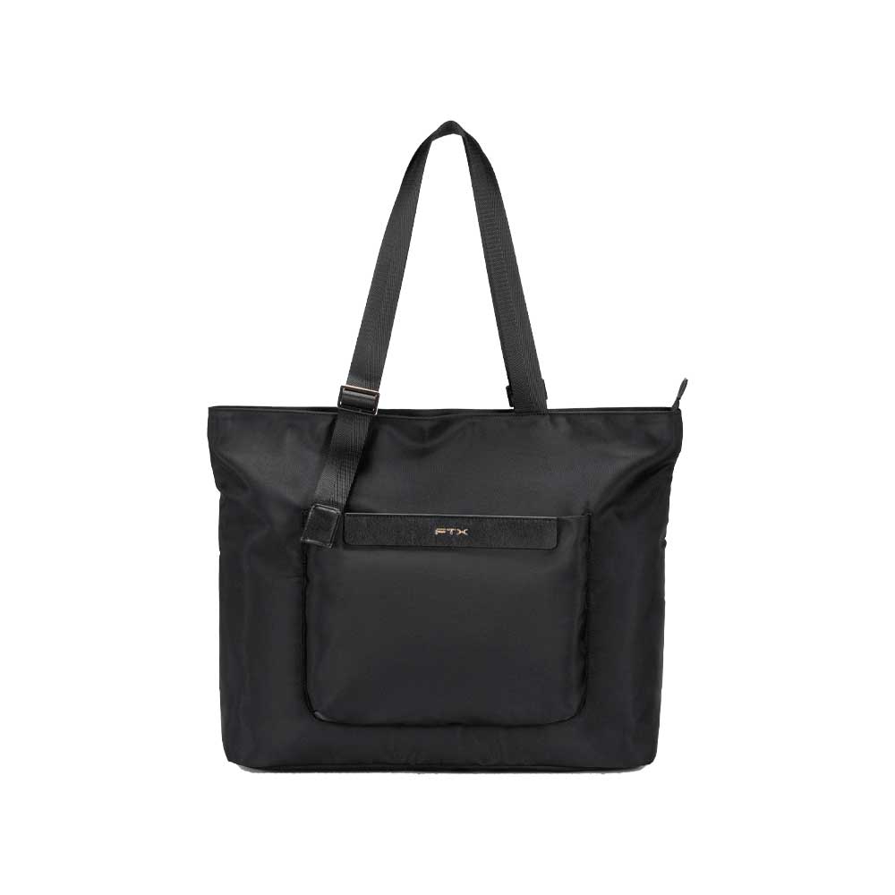 fastrax_124874_6a6d3ca37eb2d.jpg BOLSO 15.6" FTX EMMA-BK NEGRO 124870 - Imagen 1