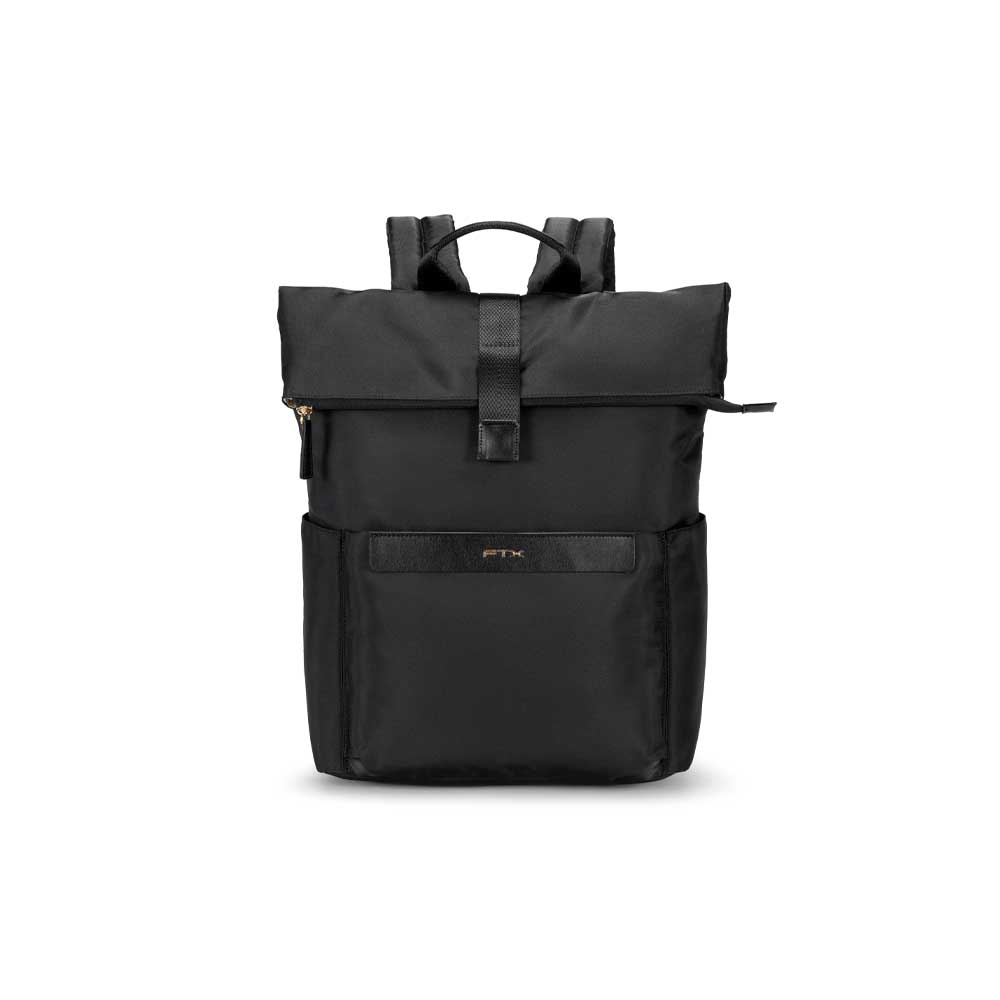 fastrax_124911_6a6d3cb816cce.jpg MOCHILA FTX 15.6" OLIVIA-BK NEGRO - Imagen 1