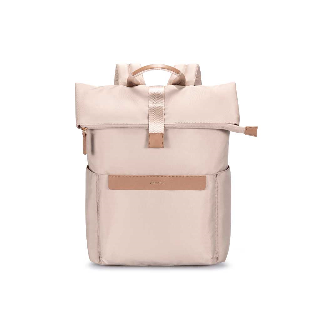 fastrax_124928_6a6d1279a34a0.jpg MOCHILA FTX 15.6" OLIVIA-KH KHAKI - Imagen 1