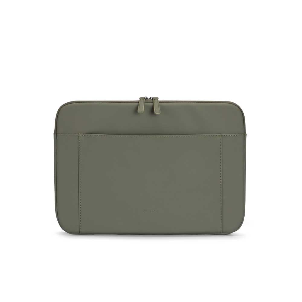 fastrax_124973_6a6d3cd6cbec9.jpg FUNDA PARA NOTEBOOK FTX ZENIT-GN 16" VERDE - Imagen 1