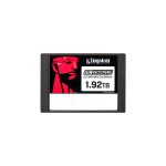 SSD 2.5" SATA3 1.92TB KINGSTON SEDC600ME/1920G 560/530 AES 256-BIT TCG OPAL 2.0
