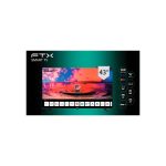 TELEVISOR 43" FTX43FHD4V1 FHD DIG/SMART/2HDMI/2USB/RED/AND14 BORDE INFINITO - Imagen 2