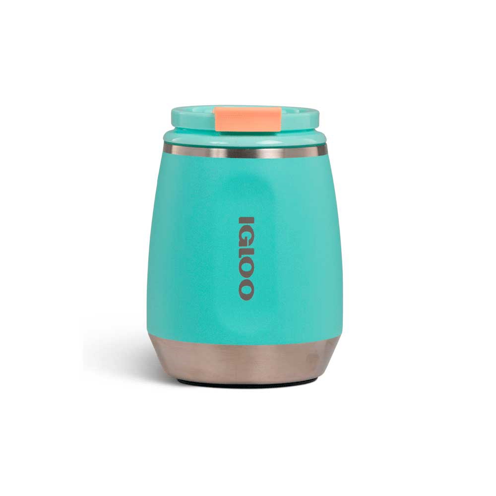 fastrax_126045_6a5512db11130.jpg MKT IGLOO VASO TERM 300ML SSTL WINE TMBLR VERDE MENTA 6P 71406 - Imagen 1