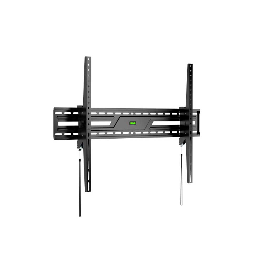 fastrax_126144_6a6d3d30b5631.jpg SOPORTE PARA TV FTX FTX38-69T 43" A 100" 75KG/INC5°/FIJO NEGRO - Imagen 1