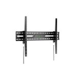SOPORTE PARA TV FTX FTX38-69F 43" A 100" 75KG/FIJO NEGRO