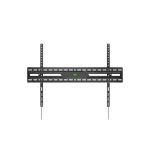 SOPORTE PARA TV FTX FTX38-69F 43" A 100" 75KG/FIJO NEGRO - Imagen 2