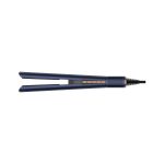 PLANCHITA AIR STRAIGHT 2EN1 FTX 1600W 220V HS2-162 AZUL OSCURO + ESTUCHE - Imagen 3
