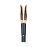 PLANCHITA AIR STRAIGHT 2EN1 FTX 1600W 220V HS2-162 AZUL OSCURO + ESTUCHE - Imagen 4