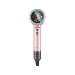 SECADOR DE CABELLO FTX 5 EN 1 2200W 220V ROSA HY2-205 - Imagen 2