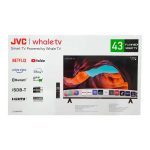 TELEVISOR 43" JVC LT-43N5165U FHD OPT/ DIG/ BLUETOOTH/ 3 HDMI/ 2 USB/ RED/ WHALE BORDE INF - Imagen 5