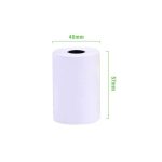 PAPEL TERMICO FTX 57MM X 40M POR 100 UNIDADES PRT5740 - Imagen 3