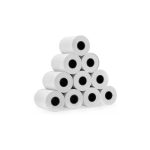 PAPEL TERMICO FTX 57MM X 40M POR 100 UNIDADES PRT5740 - Imagen 4
