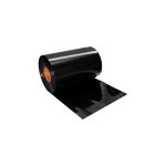 RIBBON FTX PARA ETIQUETA DE 4" 110MM X 450M CERA POR 15 UNIDADES RBBK110450