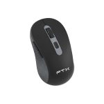 MOUSE FTX WIRELESS FTXMW44 1600DPI/4 BOTONES/GRIS CON NEGRO - Imagen 2