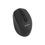 MOUSE FTX WIRELESS FTXMW21 1600DPI/4 BOTONES/GRIS CON NEGRO - Imagen 2