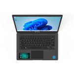 NOTEBOOK FTX N14-C2564IN CEL 1.1/4G/256SSD/W11H/14" HD/RJ-45/NEGRO + FUNDA - Imagen 2