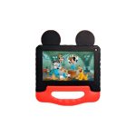 TABLET KID ANDROID MULTILASER NB413 QC/64GB/4G/7"/NEGRO MICKEY DISNEY - Imagen 4