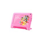 TABLET KID ANDROID MULTILASER NB418 QC/64GB/4G/7"/ROSA PRINCESAS DISNEY - Imagen 2