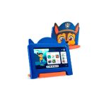 TABLET KID ANDROID MULTILASER NB421 QC/64GB/4G/7"/AZUL PAW PATROL CHASE DISNEY - Imagen 4