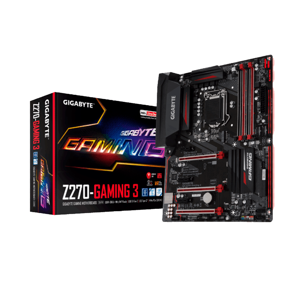 fastrax_12928_6a56633c9fdca.jpg ZZMB GIGABYTE 1151 Z270-GAMING 3 S/R/DVI - Imagen 1