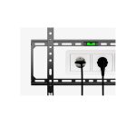 SOPORTE PARA TV FTX 176F 32" A 75" FTX 176F 45KG/FIJO NEGRO - Imagen 4