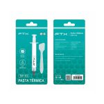 PASTA TERMICA FTX 4GR 1.2 W/M.K THP-412 - Imagen 3