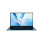 NOTEBOOK ASUS VIVOBOOK X1504VA-BQ598W C5 1.4/8/512/W11H/15.6" FHD IPS/180°