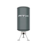 SECARROPAS Y ESTUFA COLGANTE FTX  2 EN 1 1200W 220V 15 KG GRIS CD2-12