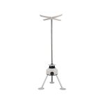 SECARROPAS Y ESTUFA COLGANTE FTX  2 EN 1 1200W 220V 15 KG GRIS CD2-12 - Imagen 2