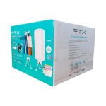 SECARROPAS Y ESTUFA COLGANTE FTX  2 EN 1 1200W 220V 15 KG GRIS CD2-12 - Imagen 4